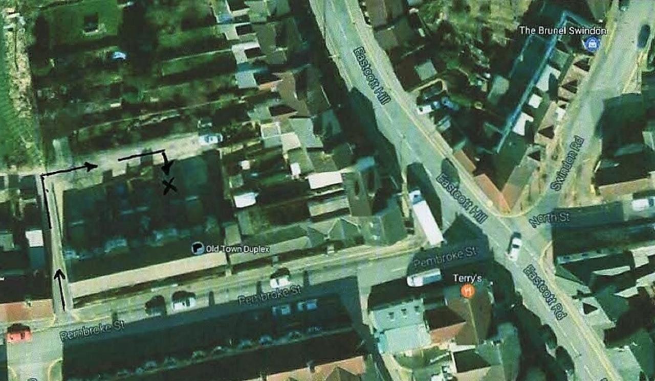 Swindon Old Town Studio - Entercloud9Sa Kültér fotó