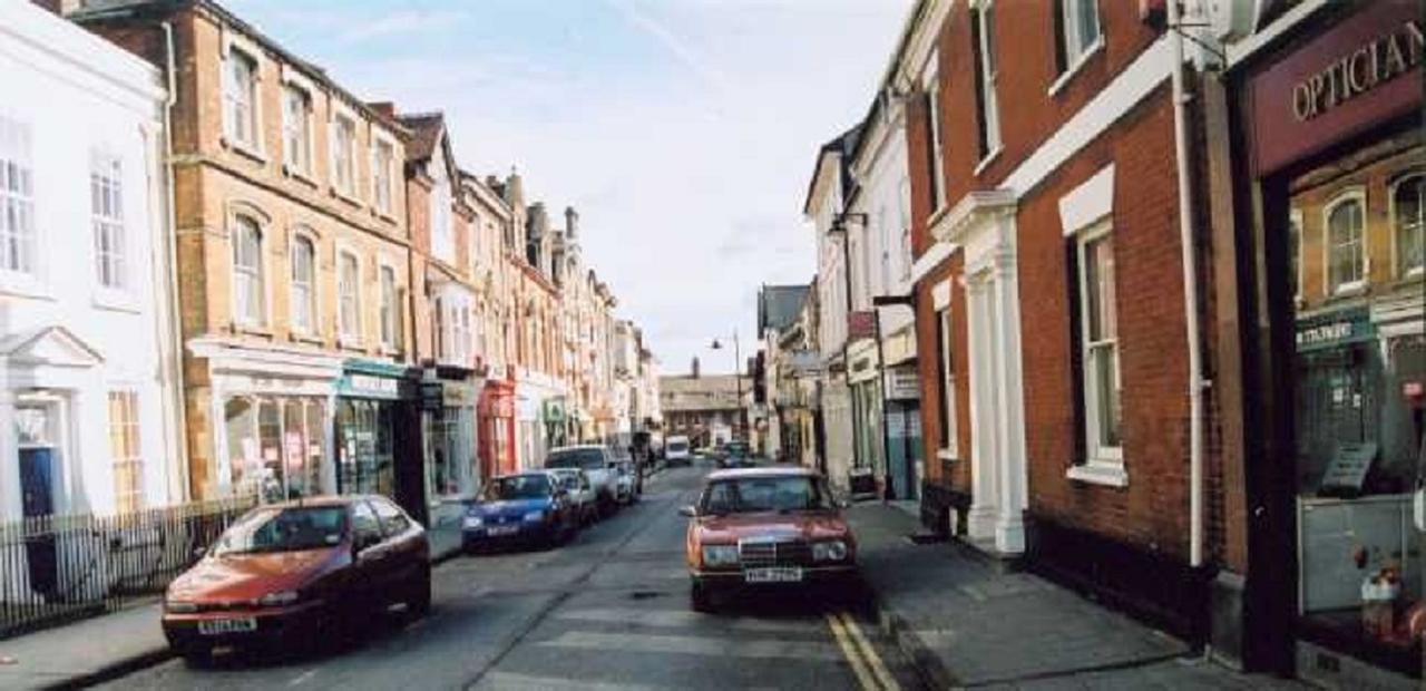 Swindon Old Town Studio - Entercloud9Sa Kültér fotó